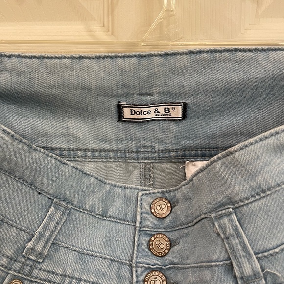 Women Dolce & B Jeans Size 11 - Picture 2 of 3